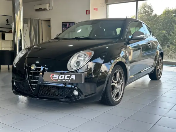 Alfa Romeo MiTo 1.3 JTDM (ECO) Super 3