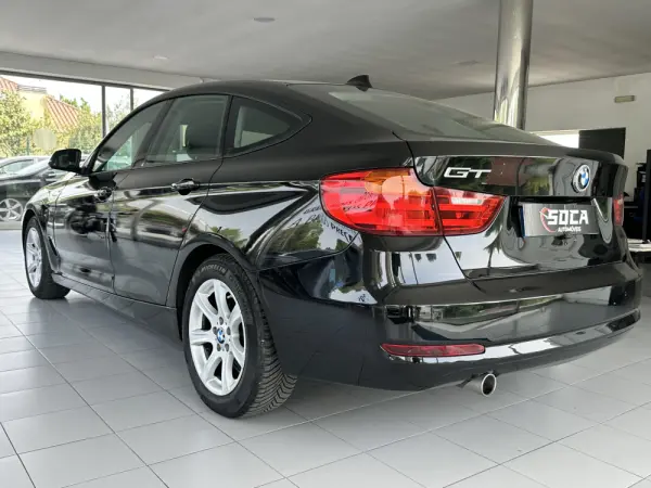 BMW 318 d GT 2.0 Aut. 5