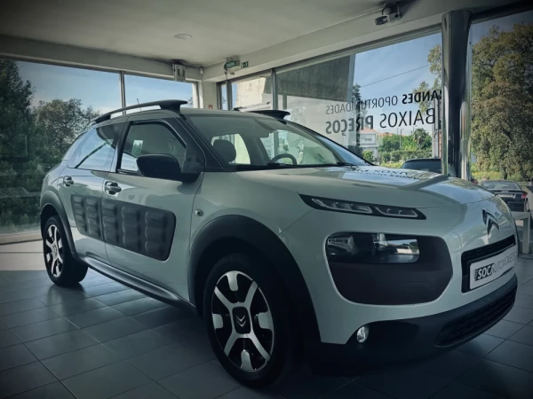 Citroën C4 Cactus 1.6 BlueHDi Feel 4