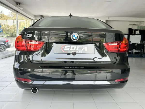 BMW 318 d GT 2.0 Aut. 6