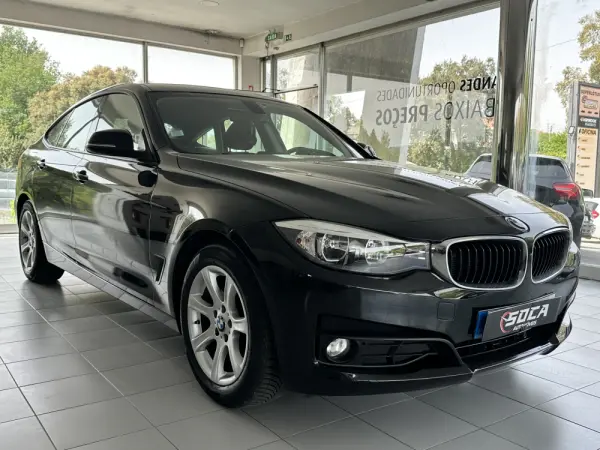 BMW 318 d GT 2.0 Aut. 4