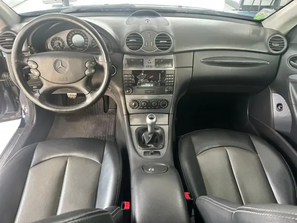 Mercedes-Benz CLK 200 Kompressor Cabrio - Nacional 20