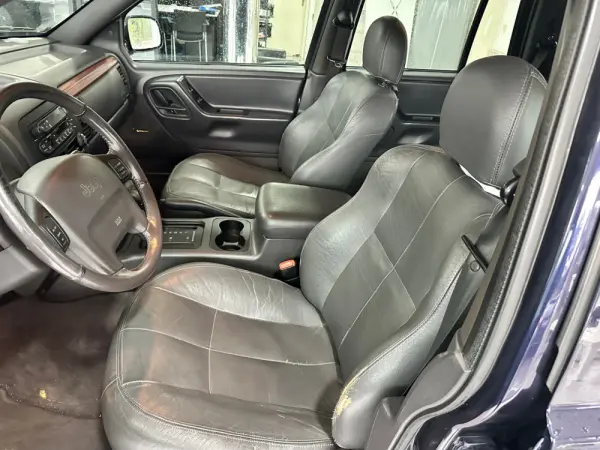 Jeep Grand Cherokee 3.1 TD Laredo 9