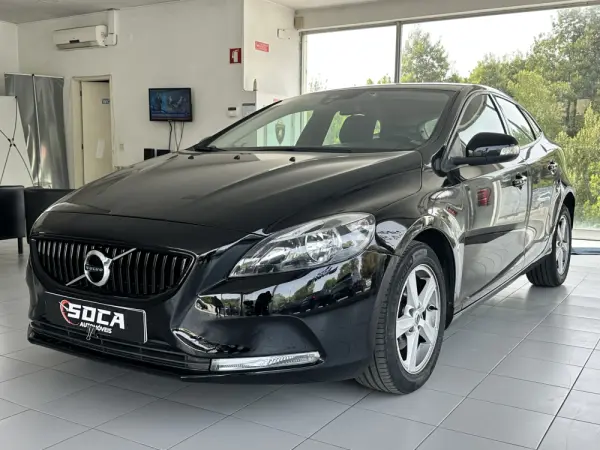 Volvo V40 2.0 D2 Kinetic 3