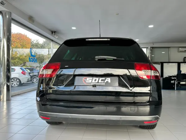 Citroën C5 Break 1.6 Hdi Exclusive Cx Aut 6