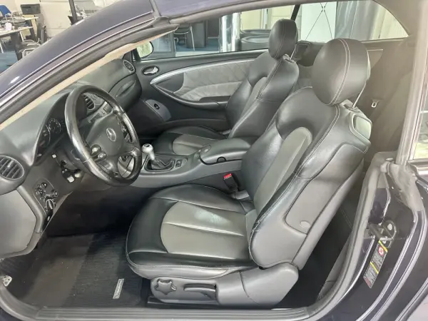 Mercedes-Benz CLK 200 Kompressor Cabrio - Nacional 9