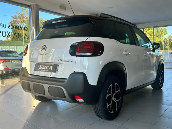 Citroën C3 Aircross 1.2 PureTech Feel 5