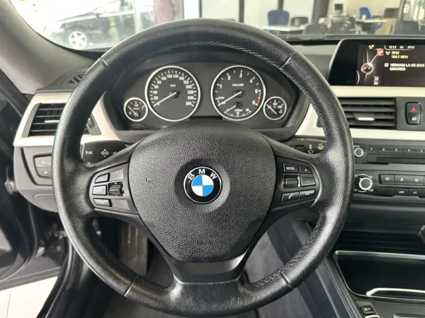 BMW 318 d GT 2.0 Aut. 14