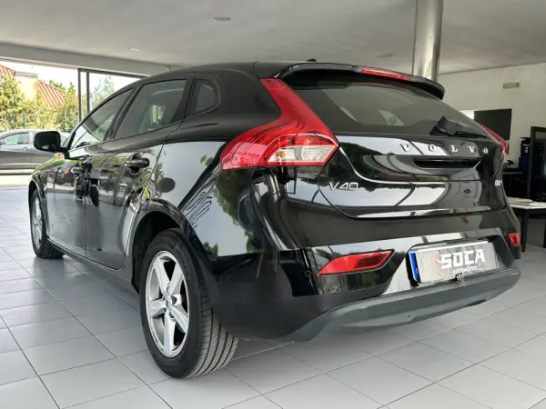Volvo V40 2.0 D2 Kinetic 7