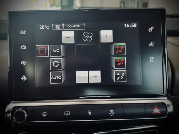 Citroën C4 Cactus 1.6 BlueHDi Feel 11