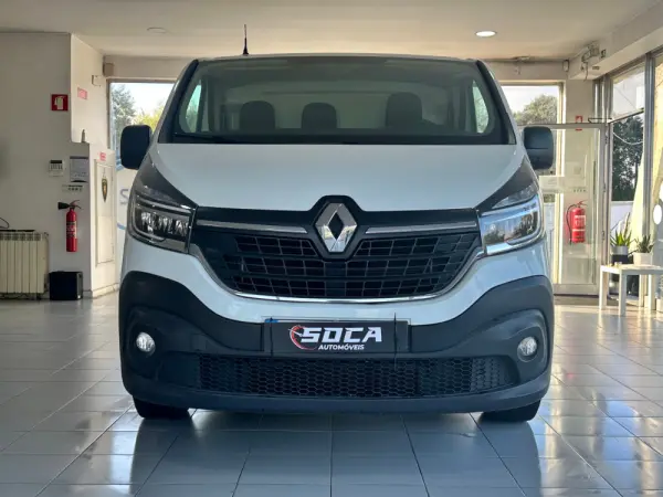 Renault Trafic 2.0 dCi L1H1 1.2T Intens 2