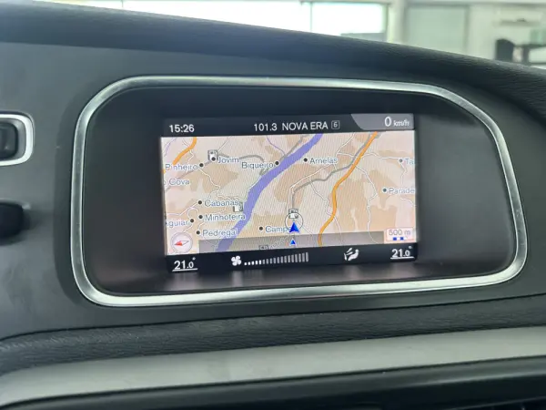 Volvo V40 2.0 D2 Kinetic 14