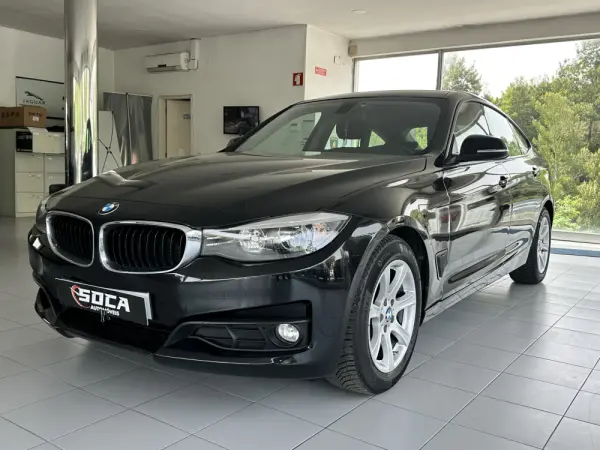 BMW 318 d GT 2.0 Aut. 3