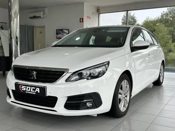 Peugeot 308 SW 1.5 BlueHDi Active Pack 3