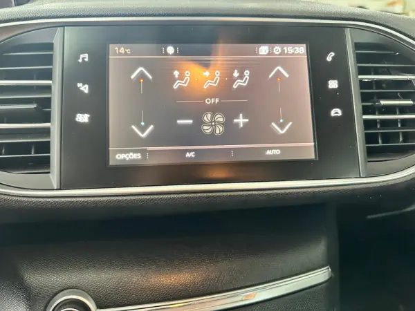 Peugeot 308 SW Active Pack 1.6 CX Aut. 15