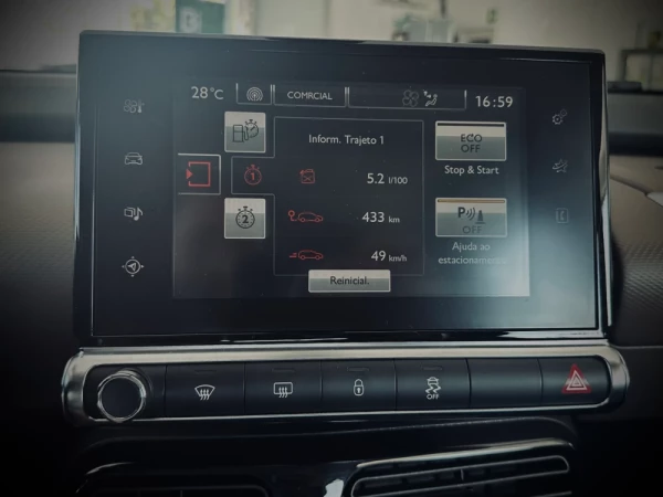 Citroën C4 Cactus 1.6 BlueHDi Feel 12