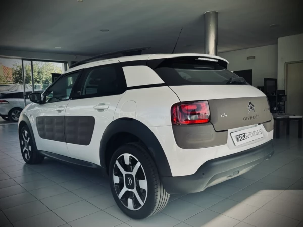 Citroën C4 Cactus 1.6 BlueHDi Feel 6