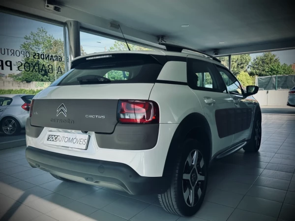 Citroën C4 Cactus 1.6 BlueHDi Feel 5