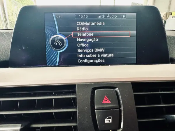 BMW 320 d Touring EfficientDynamics Line Sport Auto 15