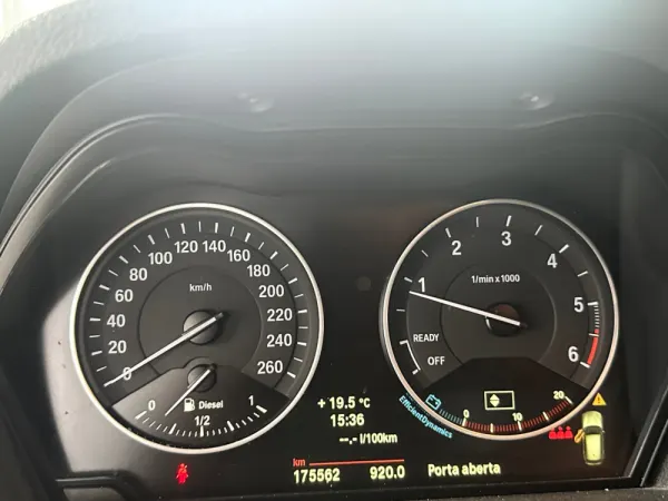 BMW 114 d Line Sport 13