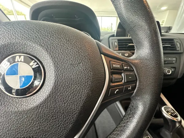 BMW 114 d Line Sport 12