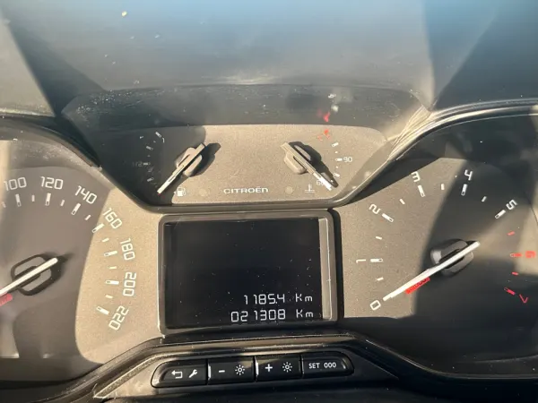 Citroën C3 Aircross 1.2 PureTech Feel 11