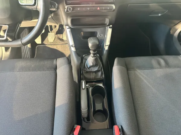 Citroën C3 Aircross 1.2 PureTech Feel 19