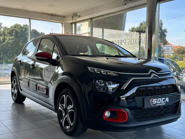 Citroën C3 Pure Tech 4