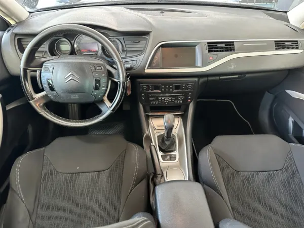 Citroën C5 Break 1.6 Hdi Exclusive Cx Aut 20