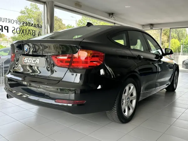 BMW 318 d GT 2.0 Aut. 7