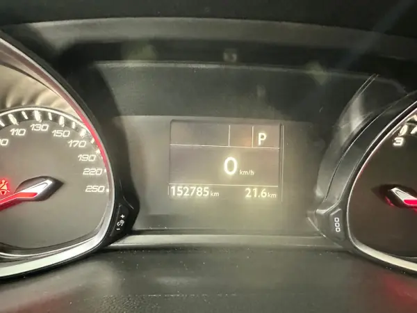 Peugeot 308 SW Active Pack 1.6 CX Aut. 12