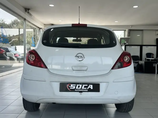 Opel Corsa Van 6