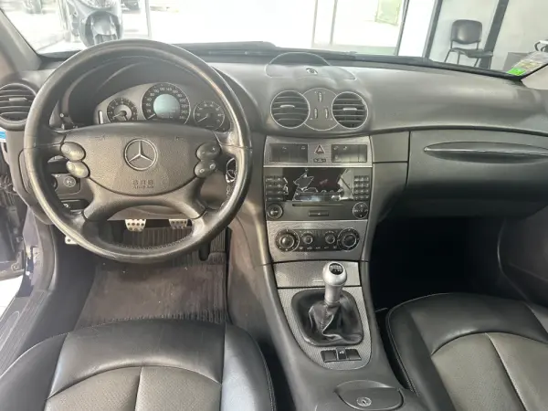 Mercedes-Benz CLK 200 Kompressor Cabrio - Nacional 17