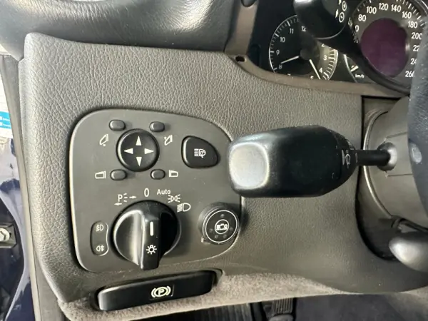 Mercedes-Benz CLK 200 Kompressor Cabrio - Nacional 10