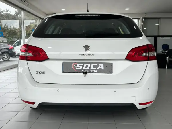 Peugeot 308 SW 1.5 BlueHDi Active Pack 6