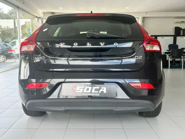 Volvo V40 Cross Country 6