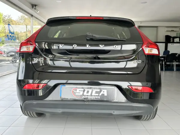 Volvo V40 2.0 D2 Kinetic 6