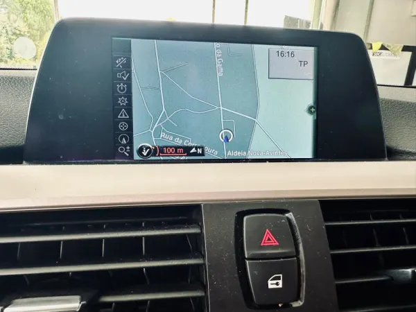 BMW 320 d Touring EfficientDynamics Line Sport Auto 16