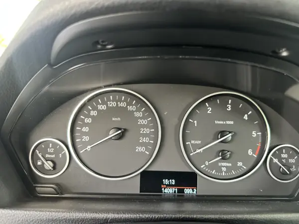 BMW 318 d GT 2.0 Aut. 13