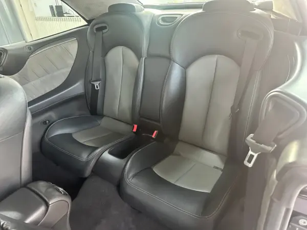 Mercedes-Benz CLK 200 Kompressor Cabrio - Nacional 21