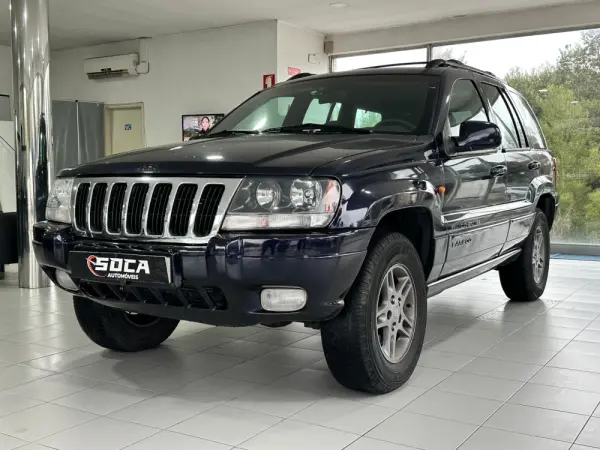 Jeep Grand Cherokee 3.1 TD Laredo 3