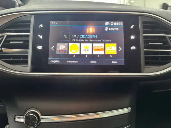 Peugeot 308 SW 1.5 BlueHDi Active Pack 18