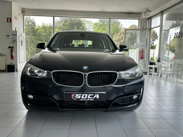 BMW 318 d GT 2.0 Aut. 2