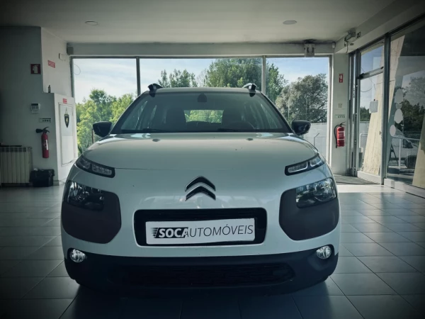 Citroën C4 Cactus 1.6 BlueHDi Feel 2