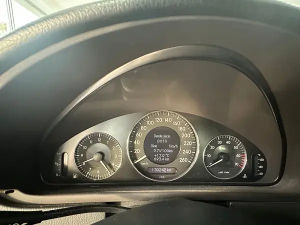 Mercedes-Benz CLK 200 Kompressor Cabrio - Nacional 11