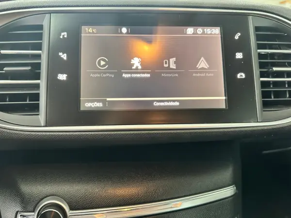 Peugeot 308 SW Active Pack 1.6 CX Aut. 17