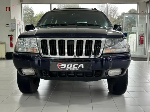 Jeep Grand Cherokee 3.1 TD Laredo 2