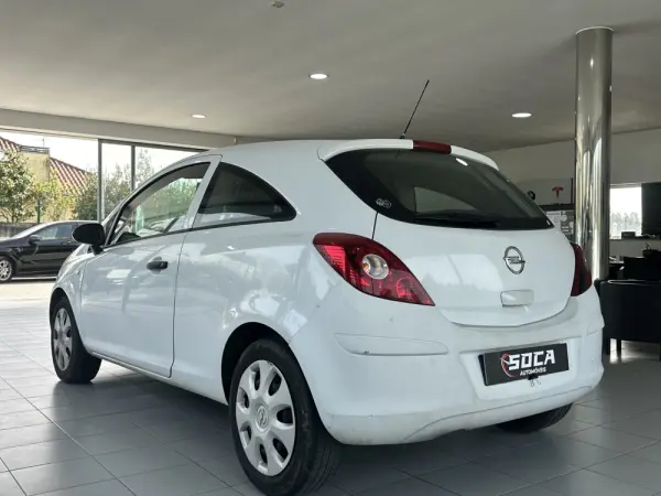 Opel Corsa Van 7