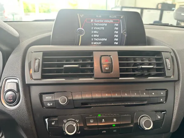 BMW 114 d Line Sport 15