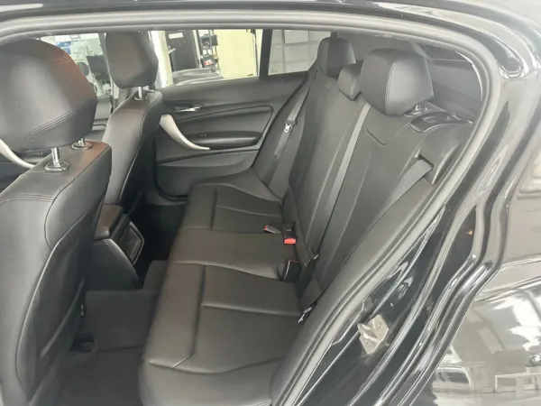 BMW 114 d Line Sport 25